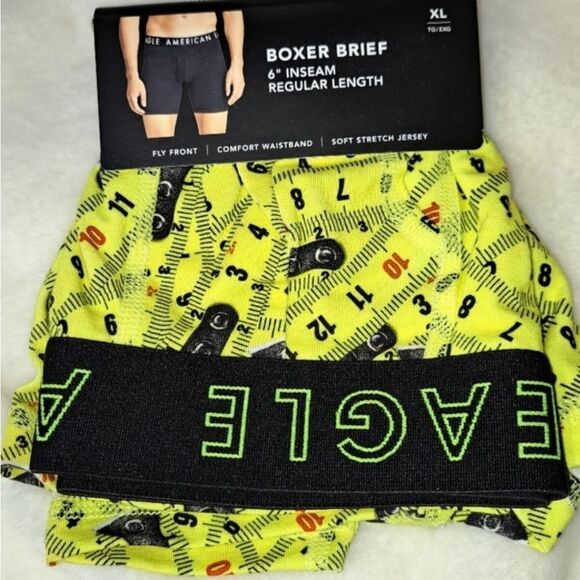 NWT American Eagle Boxer Brief - Picture 1 of 6